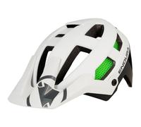 Casco da bicicletta Endura Singletrack MIPS bianco (55-59 cm (M-L))