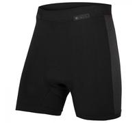 Endura - Engineered Padded Boxer Clickfast - Mutande ciclismo S nero