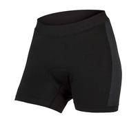 Boxer Endura II nero donna - S