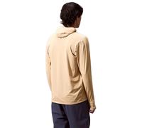 Endura Felpa Con Cappuccio Alltrack Roam Scuba Sand