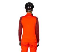 Endura Felpa Con Zip Singletrack Paprika