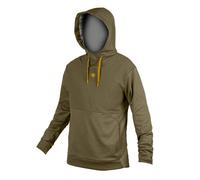 Endura Felpa Singletrack Trailster Tech Tweed Green