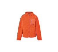 Felpa Endura Forty1Thirty Fleece rosso arancione - XL