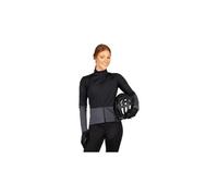 Maglia Endura FS260 Jetstream manica lunga nero grigio donna - L