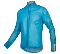 ENDURA FS260 Pro Adrenaline II Regenjacke, für Herren, Größe XL, MTB Jacke, blu