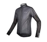 Endura - FS260-Pro Adrenaline Race Cape II - Giacca ciclismo L grigio