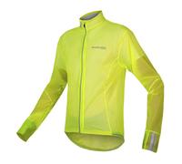 Endura FS260-Pro Adrenaline Race Cape II - giacca ciclismo - uomo Yellow L