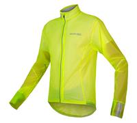 Giacca da ciclismo Endura FS260-Pro Adrenaline Race II giallo hi-viz da uomo (XL)
