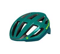 Endura fs260 pro ii casco verde acqua