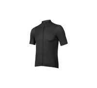 Endura fs260 short sleeve jersey black