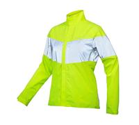 Endura Giacca Blocchi di colore Collo a imbuto Donna (GT49443)