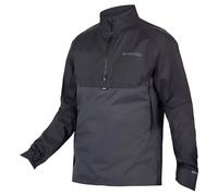 Giacca Endura MT500 Lite Pullover Waterproof - Nero M / Nero