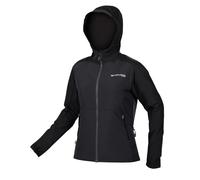 Giacca endura mt500 zero degree donna nera