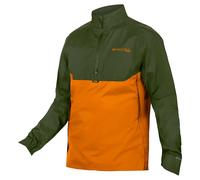 Giacca impermeabile estraibile Endura MT500 Lite Orange