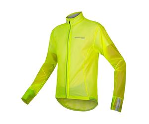 Endura Giacca MTB Fs260 Pro Adrenaline Race Cape II Giallo Uomo M