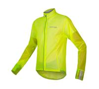 Endura Giacca MTB Fs260 Pro Adrenaline Race Cape II Giallo Uomo XS