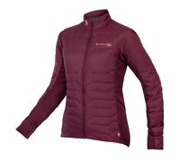 Endura Giacca Pro Sl Primaloft® Aubergine