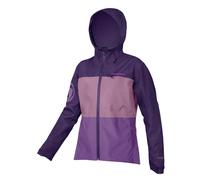 Endura - Women's Singletrack Jacket II - Giacca ciclismo L lilla