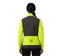 Endura Giacca Windchill II Donna Giallo Fluo XS