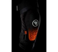 Endura - MT500 Hartschalen Knieprotektor - Protezione S/M nero