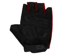 Guanti corti endura loop unisex rosso