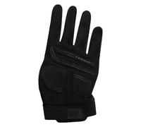 Guanti lunghi Endura Loop Full Finger rosso nero - S