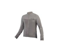 Endura gv500 long sleeve jersey grey