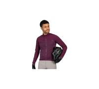 Endura gv500 long sleeve jersey purple