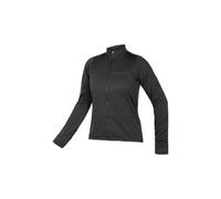 Endura gv500 maglia a manica lunga da donna nera