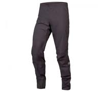 Endura - GV500 Waterproof Trousers - Pantaloni da ciclismo XS grigio