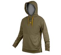ENDURA Hoodie Trailster Tech, für Herren, Größe 2XL, Bike Trikot, Mountainbike oliva