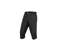 Endura Short - Hummvee 3/4 - nero XXL