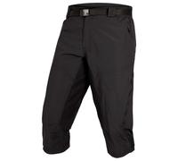 Pantaloni 3/4 Endura Hummvee + pantaloncini intimi nero profondo - M