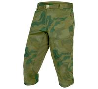 Endura Short - Hummvee 3/4 - tonal olive M