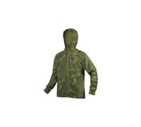 Endura Hummvee Wp Shell Jacket Verde S Uomo