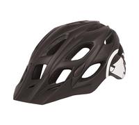Endura Hummvee Ciclismo Casco per Uomo, Matt Black, L-XL
