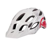 Casco da bicicletta Endura Hummvee bianco (55-59 cm (M-L))
