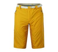 Endura Hummvee Ciclismo Corto per Uomo, Giallo Mustard, XL
