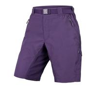 Endura - Women's Hummvee Short mit Innenhose - Pantaloni da ciclismo M lilla