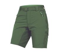 Endura - Hummvee Cycling Shorts with Liner, Pantaloncini Donna