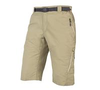 Endura - Hummvee Detatchable Liner Padded Cycling, Baggy Pantaloncini Uomo