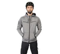 Endura Hummvee - felpa con cappuccio - uomo L Grey man