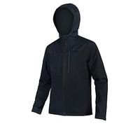 Endura Hummvee - Giacca impermeabile con cappuccio da uomo, per mountain bike, confezione da 1