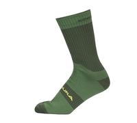 Calze Endura Hummvee II verde nero - L-XL