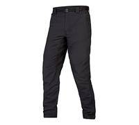 Endura Hummvee II Ciclismo Pantaloni per Uomo, Nero, M
