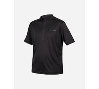 Endura Hummvee Jersey Ii M - Maglia Ciclismo - Uomo - Nero L