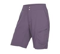 Endura - Hummvee Lite Cycling Shorts with Liner, Pantaloncini Donna