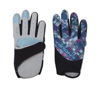 Endura Hummvee Lite - guanti MTB XL Blue/Pink unisex