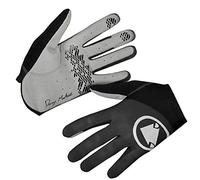 ENDURA Men's Hummvee Lite Icon Gloves, Black, XXL