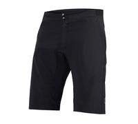 Pantaloni corti Endura Hummvee Lite + pantaloncino interno nero - S